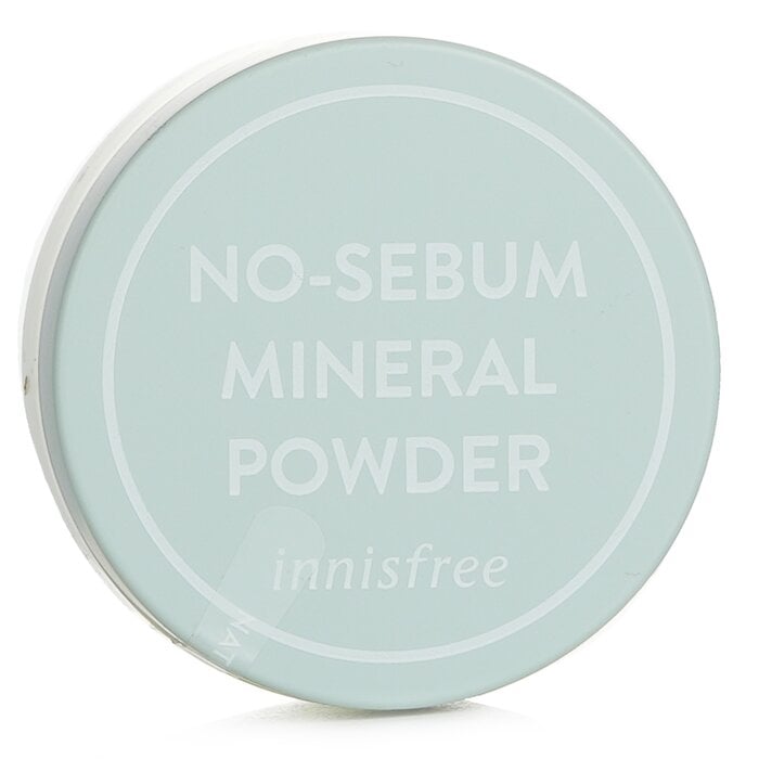 Innisfree - No Sebum Mineral Powder(5g/0.17oz) Image 2