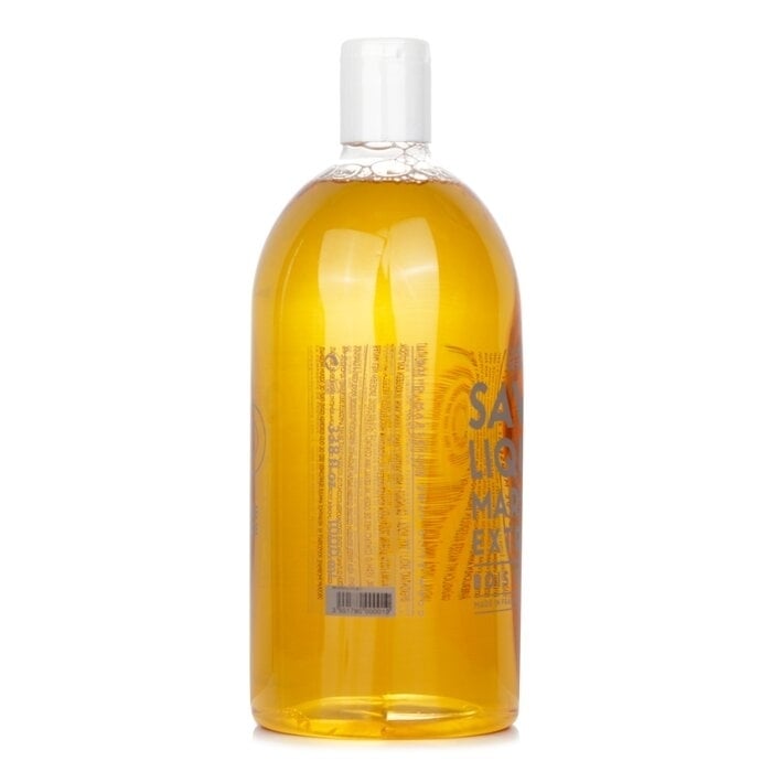 Compagnie de Provence - Liquid Marseille Soap Olive Wood Refill(1000ml/33.8oz) Image 1