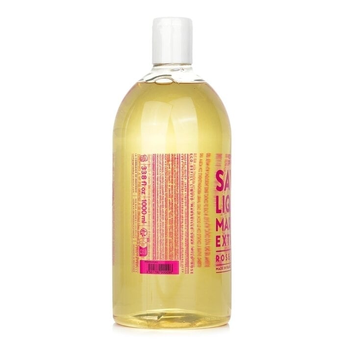 Compagnie de Provence - Liquid Marseille Soap Wild Rose Refill(1000ml/33.8oz) Image 1