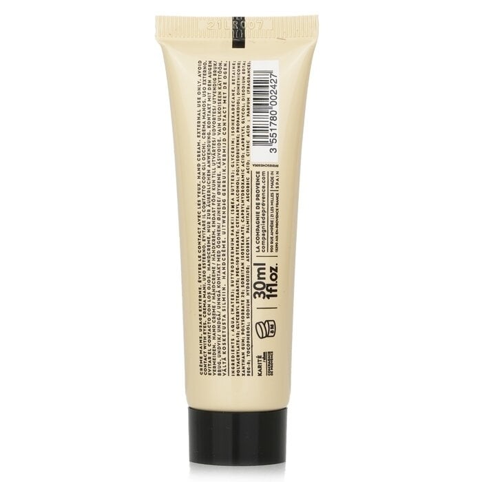 Compagnie de Provence - 20% Karite (Shea Butter) Nourishing Hand Cream(30ml/1oz) Image 2