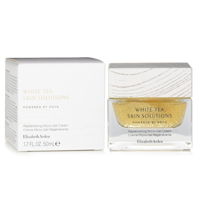 Elizabeth Arden - White Tea Skin Solutions Replenshing Micro Gel Cream(50ml/1.7oz) Image 1