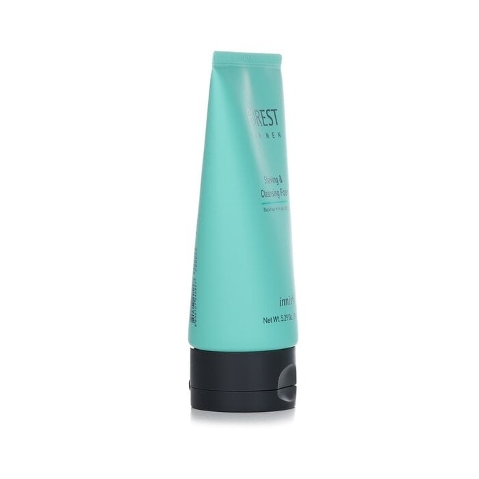 Innisfree - Forest Shaving and Cleansing Foam(150ml/5.29oz) Image 2