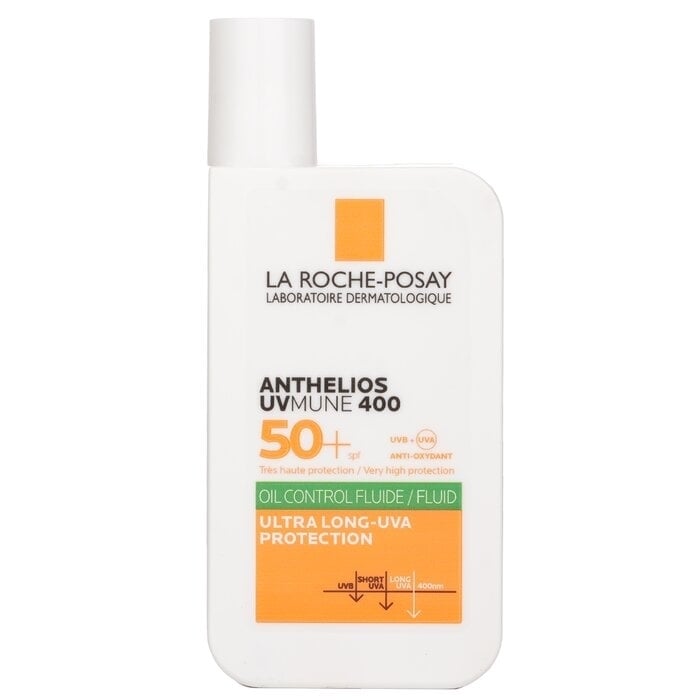 La Roche Posay - Anthelios UVMune 400 Oil-Control Fluid SPF50(50ml) Image 1