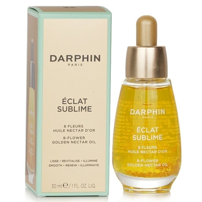 Darphin - 8-Flower Golden Nectar Oil(30ml/1oz) Image 1