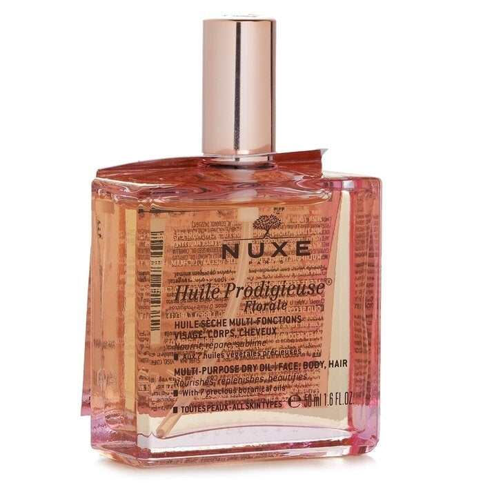 Nuxe - Huile Prodigieuse Florale Multi-Purpose Dry Oil (Face Body Hair)(50ml/1.6oz) Image 1