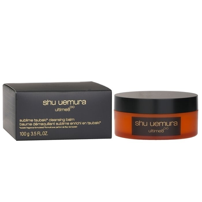 Shu Uemura - ultime8 Sublime Tsubaki Cleansing Balm(100g) Image 2