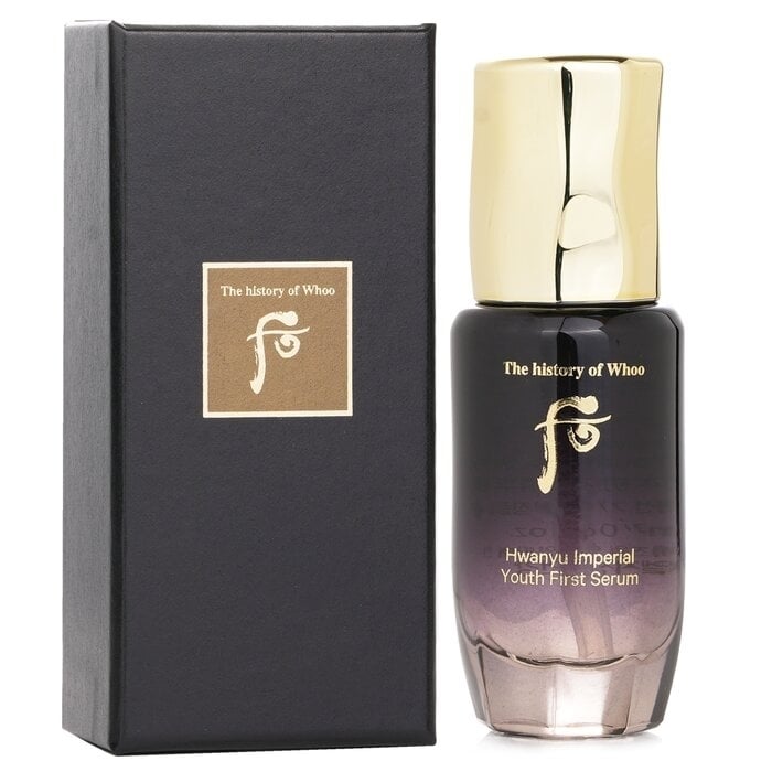 Whoo (The History Of Whoo) - Hwanyu Imperial Youth First Serum (Miniature)(15ml) Image 1