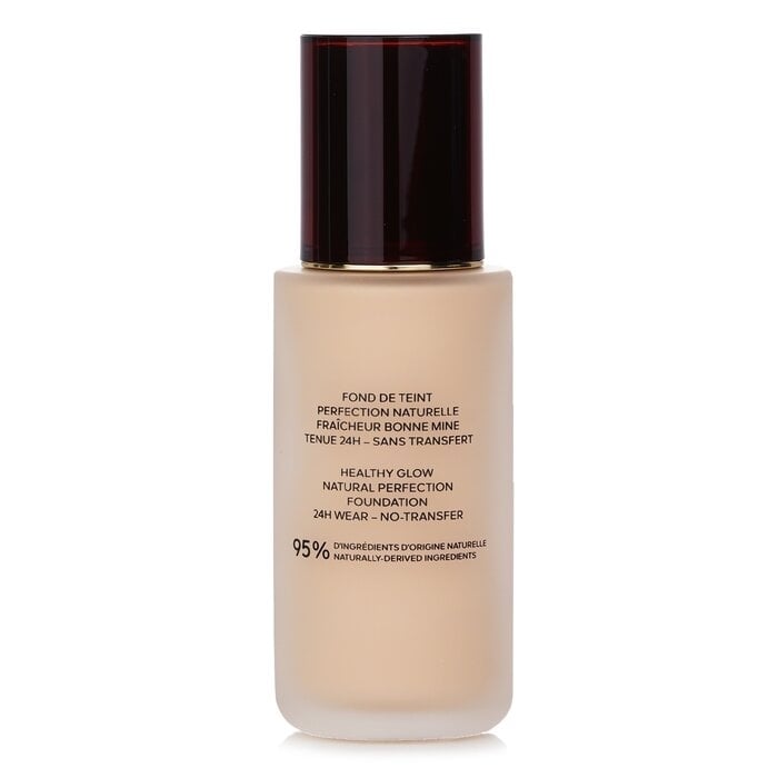 Guerlain - Terracotta Le Teint Healthy Glow Natural Perfection Foundation 24H Wear No Transfer - ON Neutral(35ml/1.1oz) Image 2