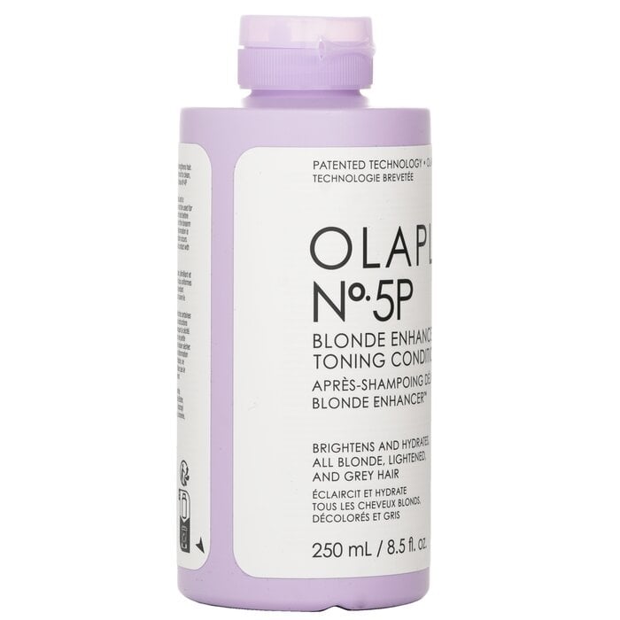 Olaplex - N .5P Blonde Enhancer Toning Conditioner(250ml/8.5oz) Image 1