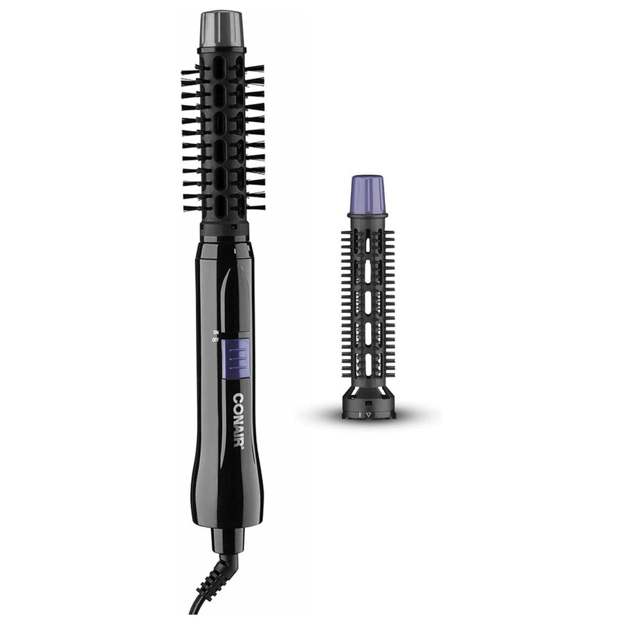 Conair 2-in-1 Hot Air-Styling Curl Brush Image 1