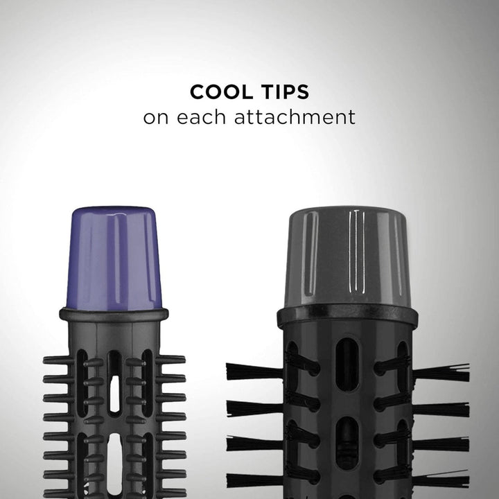 Conair 2-in-1 Hot Air-Styling Curl Brush Image 2