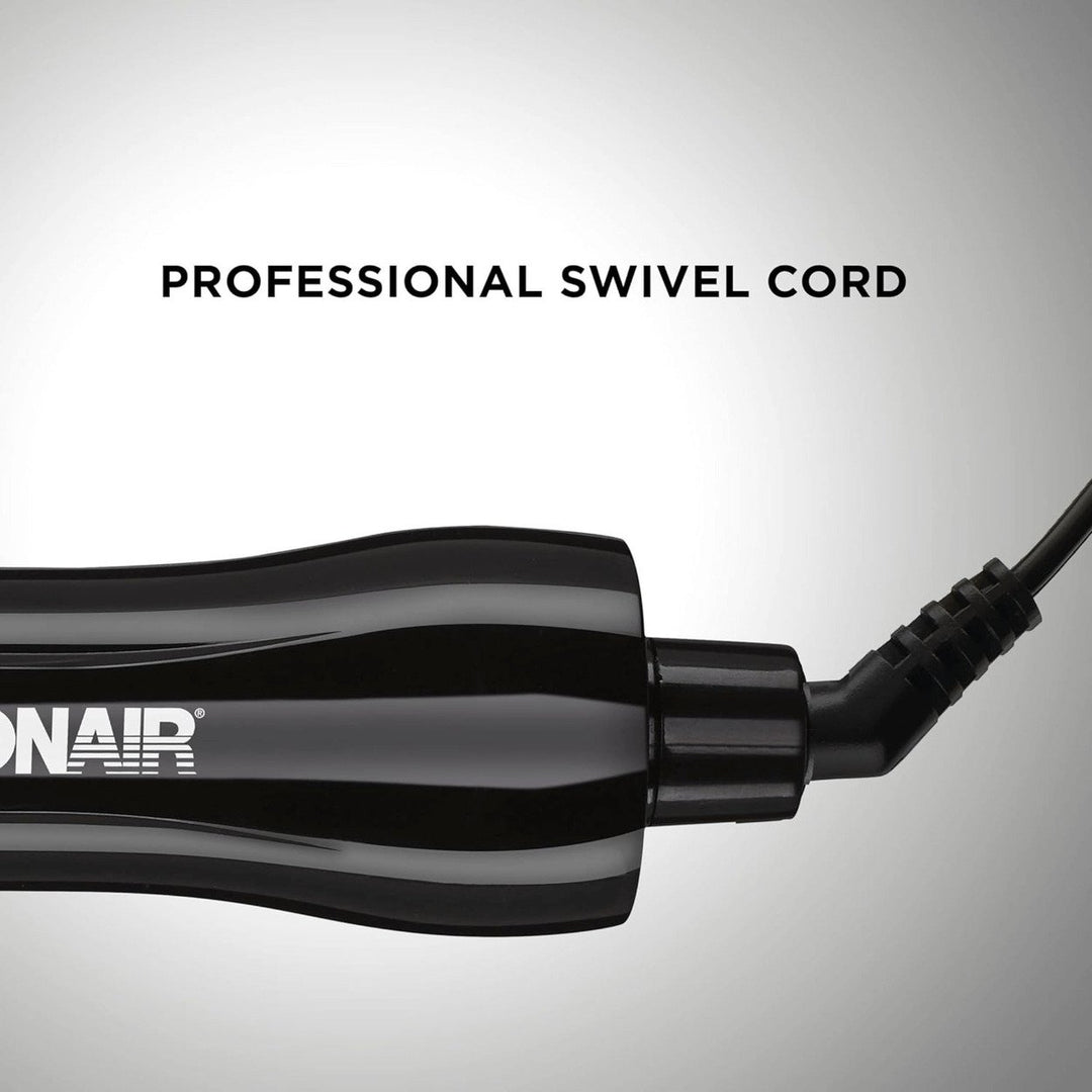 Conair 2-in-1 Hot Air-Styling Curl Brush Image 4