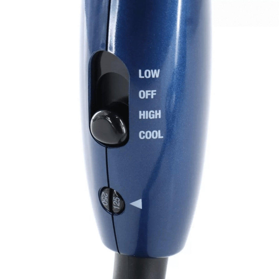 Conair Ion Shine 1875W Dual Voltage Compact Folding Hair Dryer Image 4