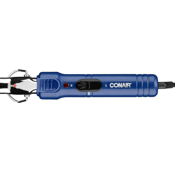 Conair Variable Heat 3/4" Titanium-Spring Curling Iron Image 3