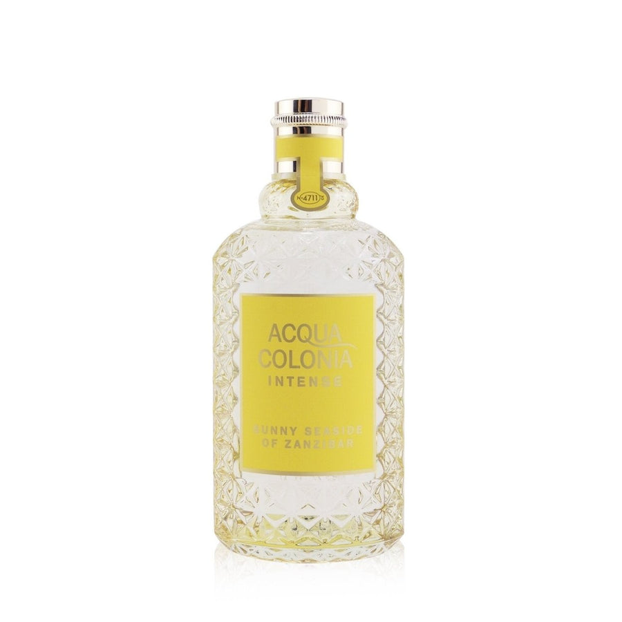 4711 Acqua Colonia Intense Sunny Seaside Of Zanzibar Eau De Cologne Spray 170ml/5.7oz Image 1