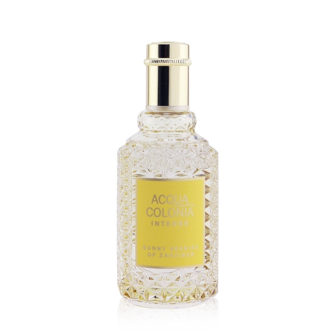 4711 Acqua Colonia Intense Sunny Seaside Of Zanzibar Eau De Cologne Spray 170ml/5.7oz Image 4