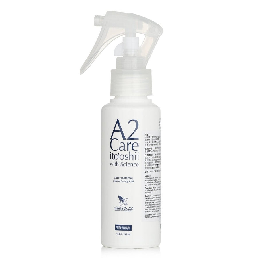 A2Care Anti-Bacterial Dedorizing Mist 100ml Image 1