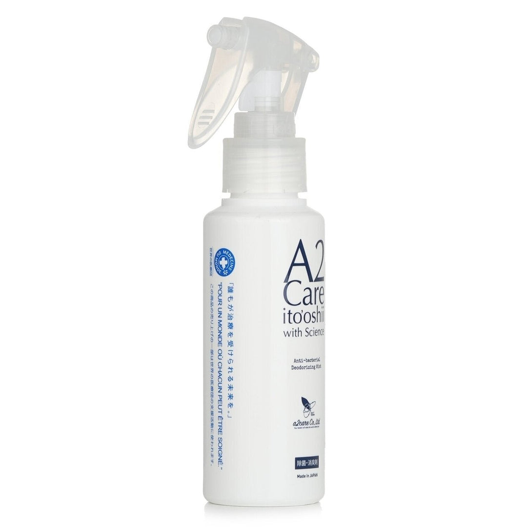 A2Care Anti-Bacterial Dedorizing Mist 100ml Image 2