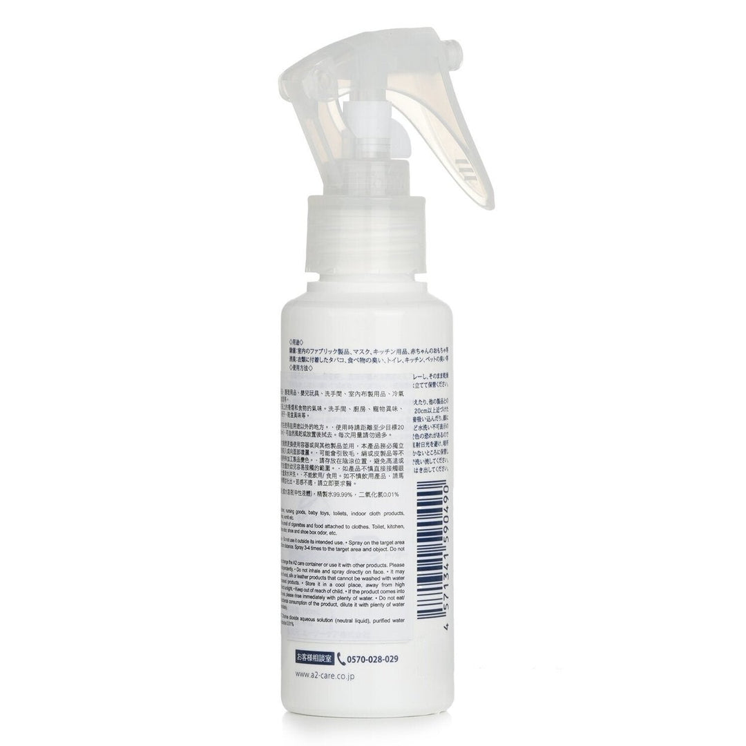 A2Care Anti-Bacterial Dedorizing Mist 100ml Image 3