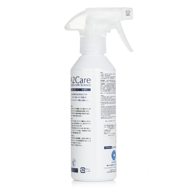 A2Care Anti-Bacterial Dedorizing Mist 100ml Image 4