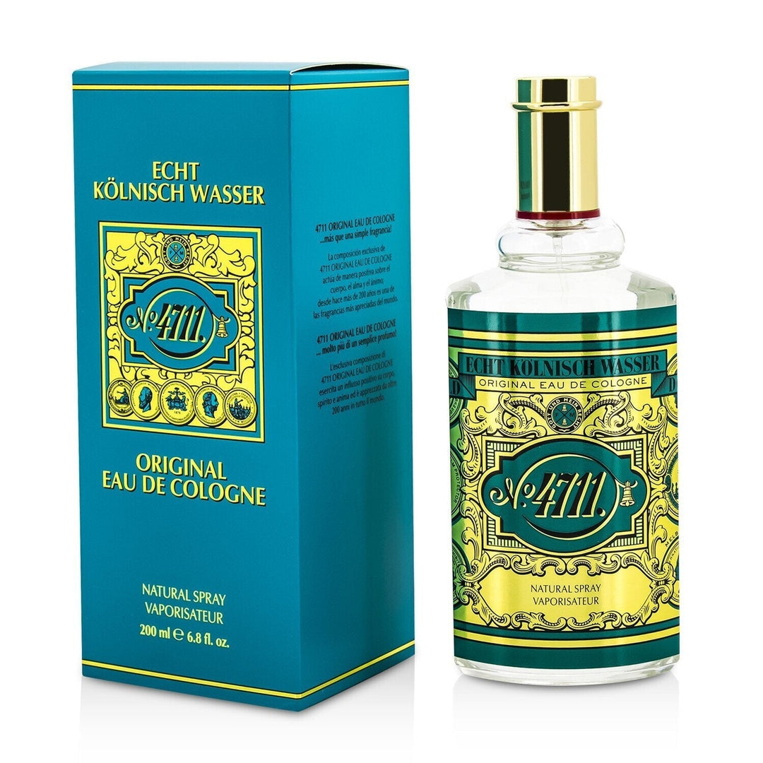 4711 Eau De Cologne Spray 200ml/6.8oz Image 1