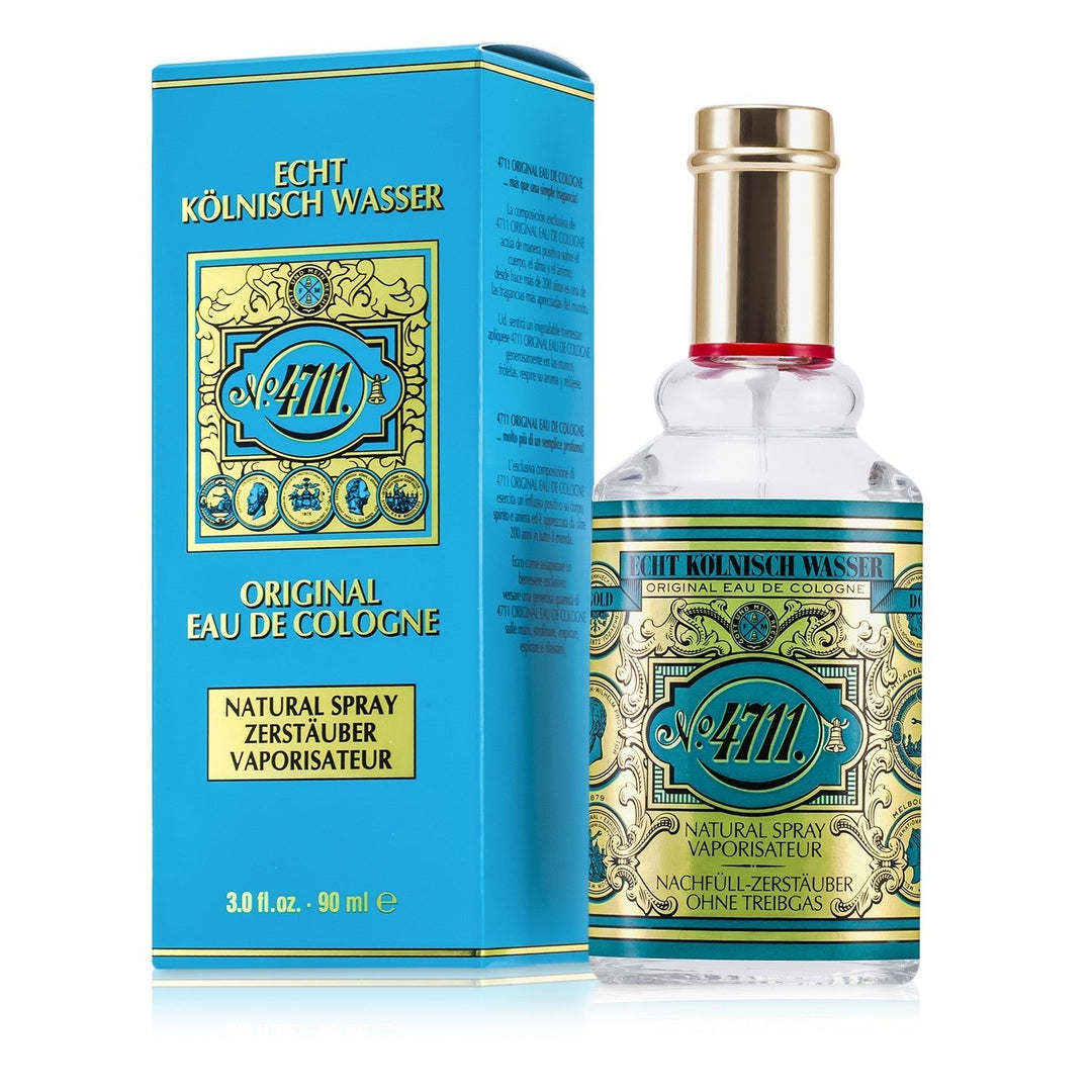 4711 Eau De Cologne Spray 200ml/6.8oz Image 2