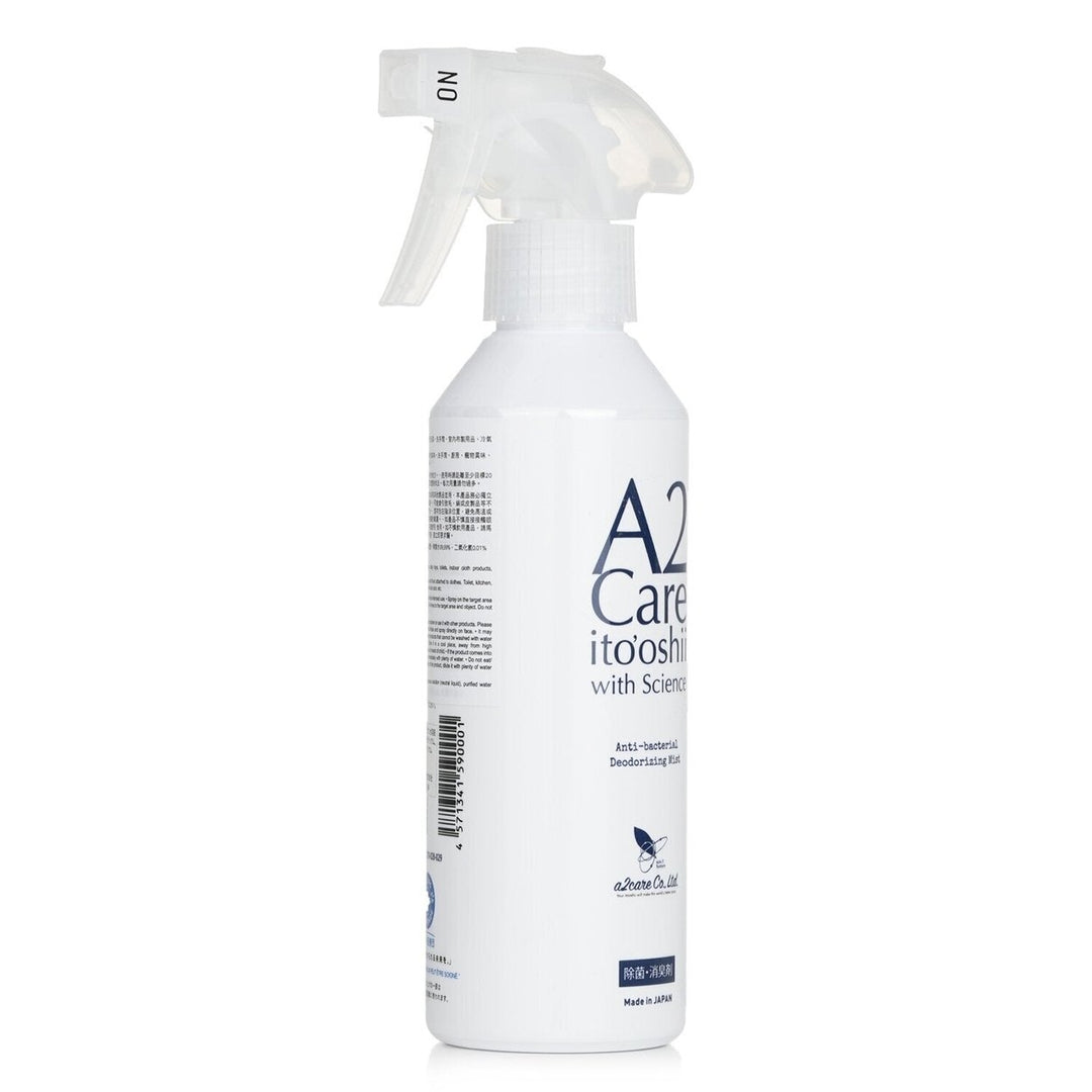 A2Care Anti-Bacterial Dedorizing Mist 100ml Image 6