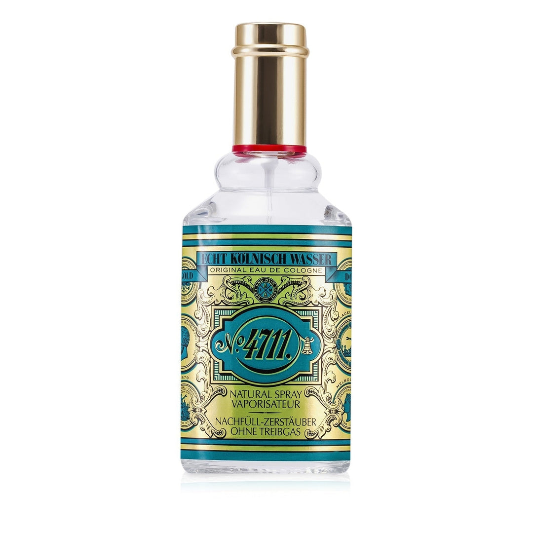 4711 Eau De Cologne Spray 200ml/6.8oz Image 4