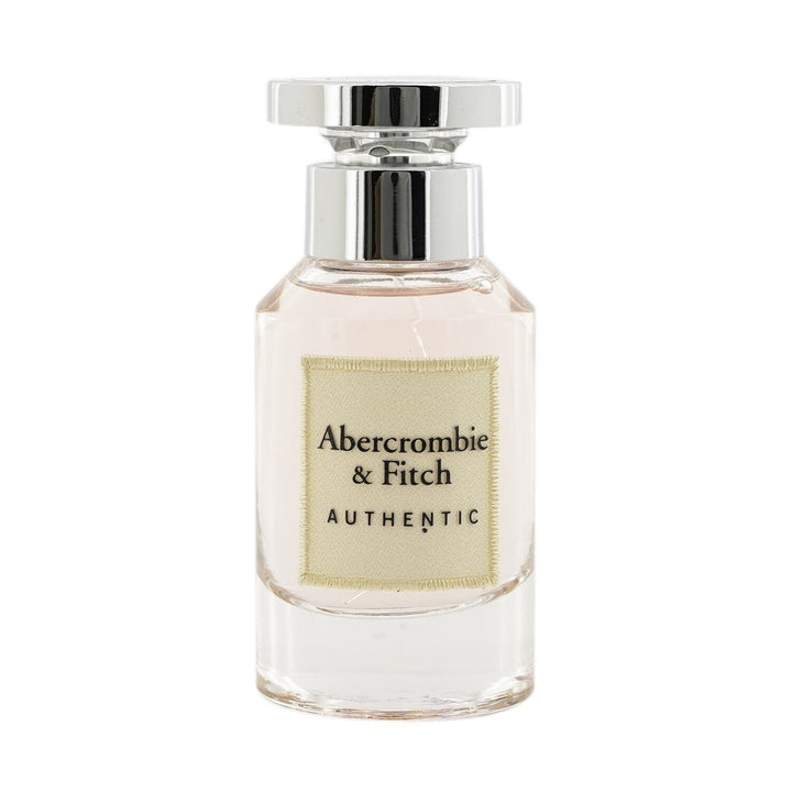 Abercrombie and Fitch Authentic Eau De Parfum Spray 100ml/3.4oz Image 4