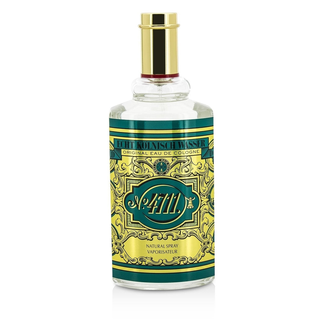 4711 Eau De Cologne Spray 200ml/6.8oz Image 8