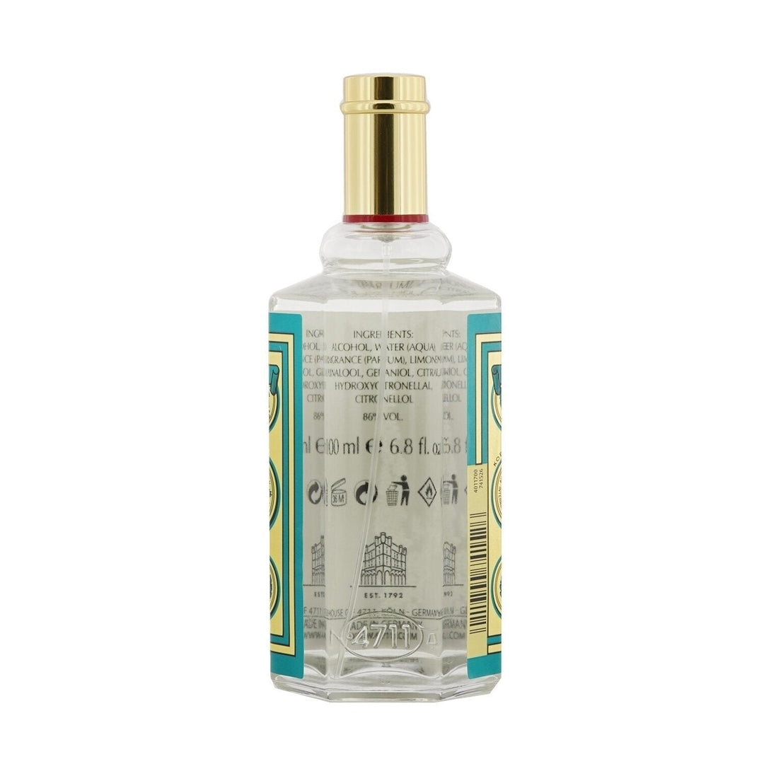 4711 Eau De Cologne Spray 200ml/6.8oz Image 9