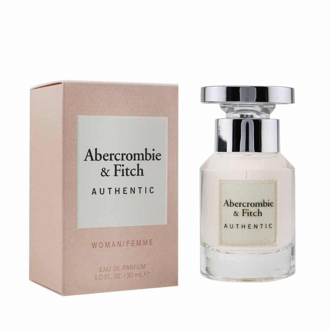 Abercrombie and Fitch Authentic Eau De Parfum Spray 100ml/3.4oz Image 8