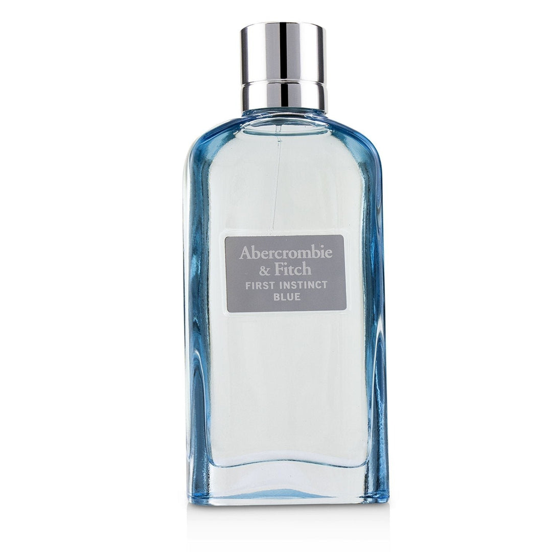 Abercrombie and Fitch First Instinct Blue Eau De Parfum Spray 100ml/3.4oz Image 1