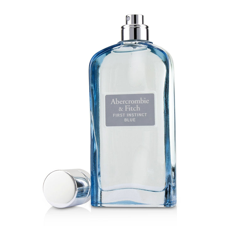 Abercrombie and Fitch First Instinct Blue Eau De Parfum Spray 100ml/3.4oz Image 3