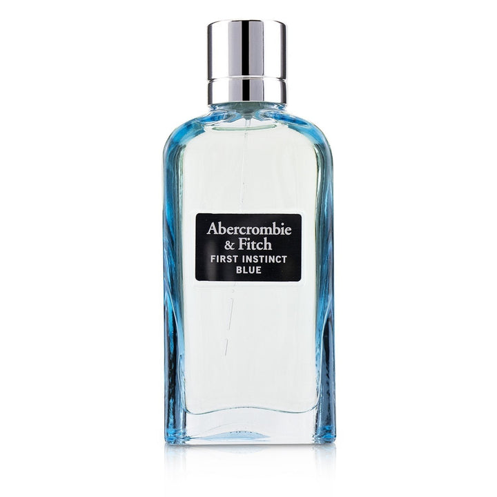 Abercrombie and Fitch First Instinct Blue Eau De Parfum Spray 100ml/3.4oz Image 4