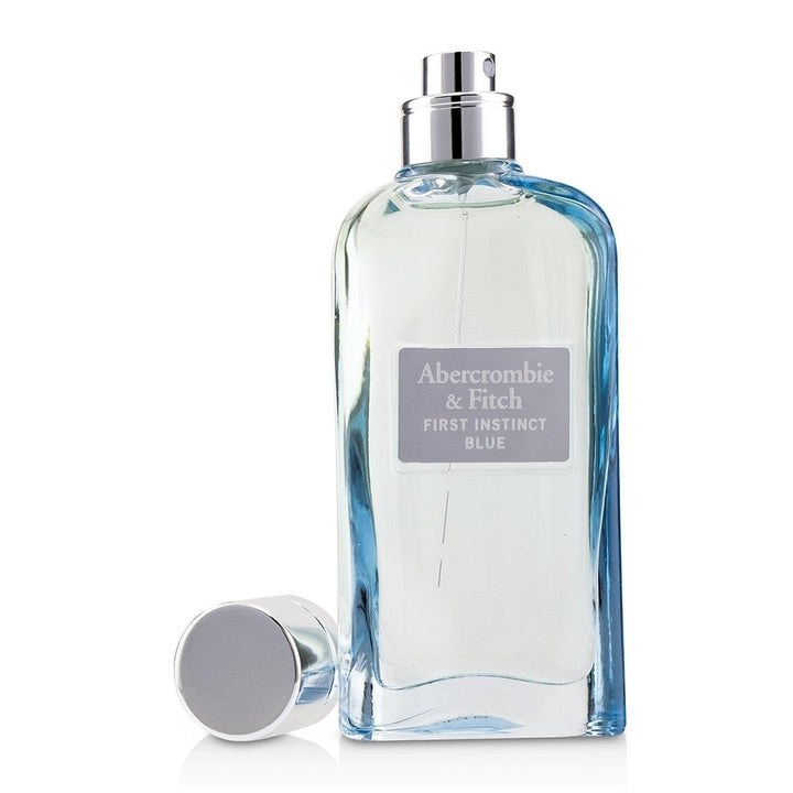 Abercrombie and Fitch First Instinct Blue Eau De Parfum Spray 100ml/3.4oz Image 6