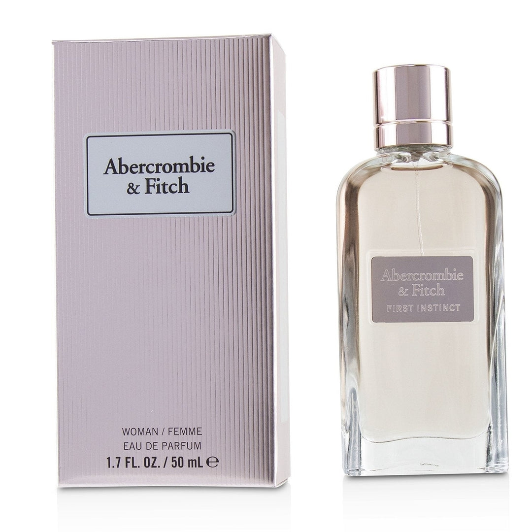 Abercrombie and Fitch First Instinct Eau De Parfum Spray 100ml/3.4oz Image 7