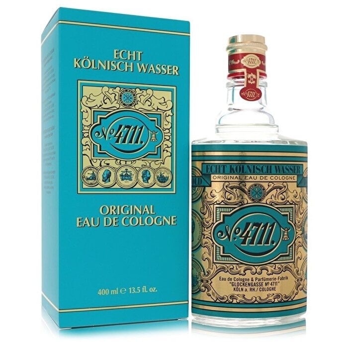 4711 No. 4711 Original Unisex Eau De Cologne 400ml Image 1