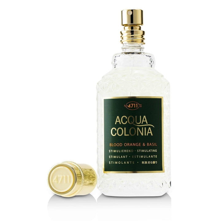 4711 Acqua Colonia Blood Orange and Basil Eau De Cologne Spray 50ml/1.7oz Image 3