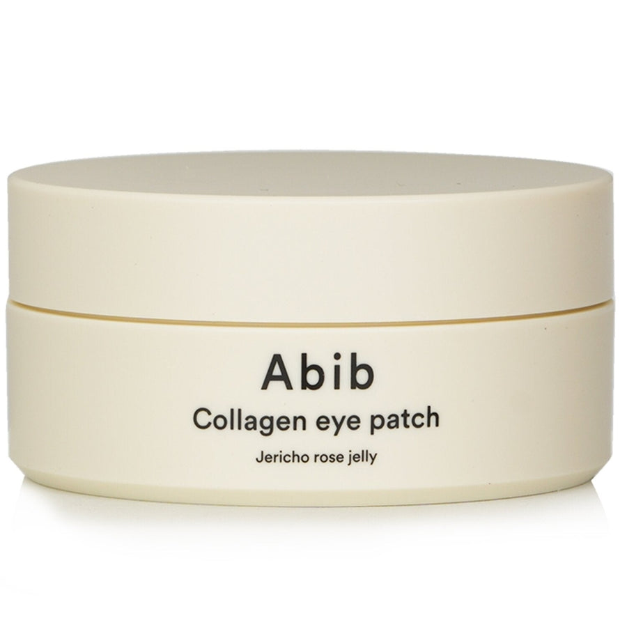 Abib Collagen Eye Patch Jericho Rose Jelly 30 pairs Image 1