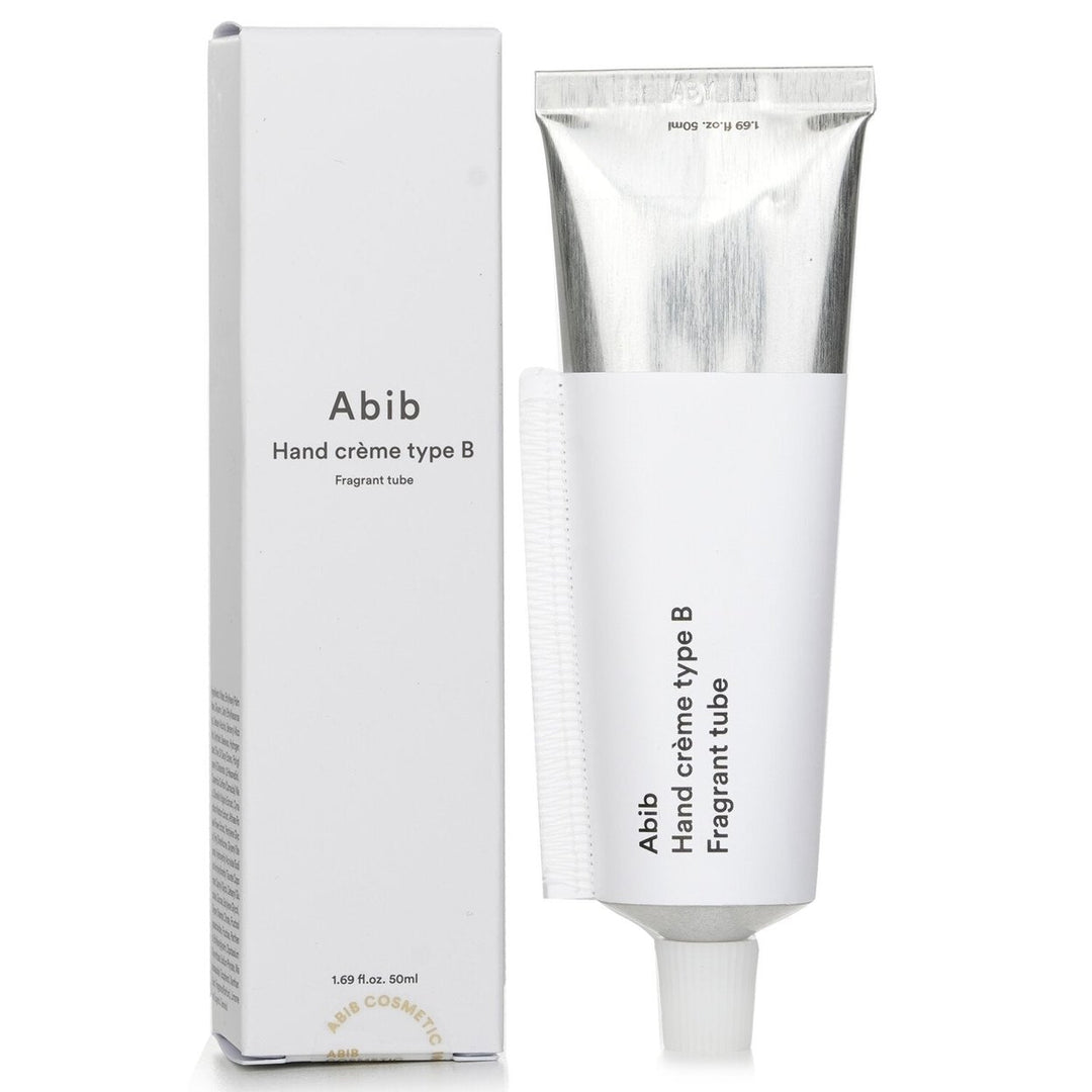 Abib Hand Cream Type B Fragrant Tube 50ml/1.69oz Image 2