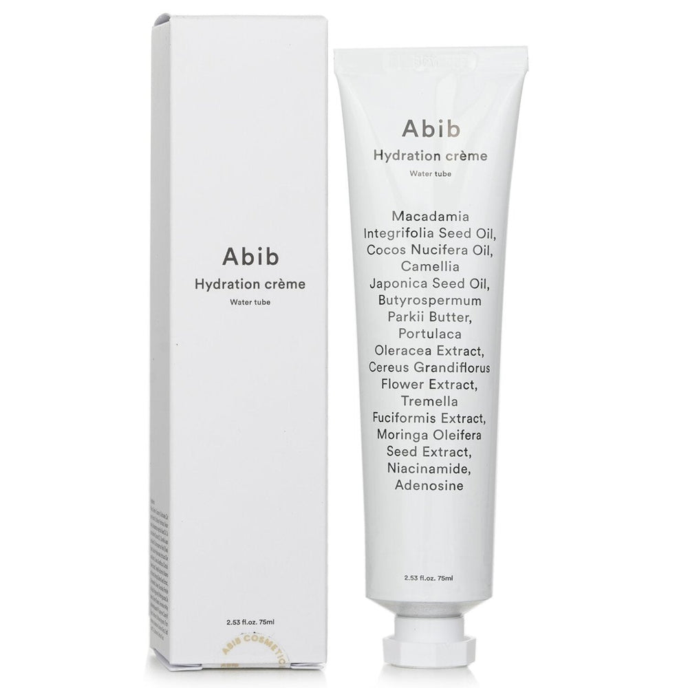 Abib Hydration Cream Water Tube 75ml/2.53oz Image 2