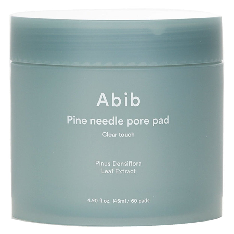 Abib Pine Needle Pore Pad Clear Touch 145ml/60pads Image 1