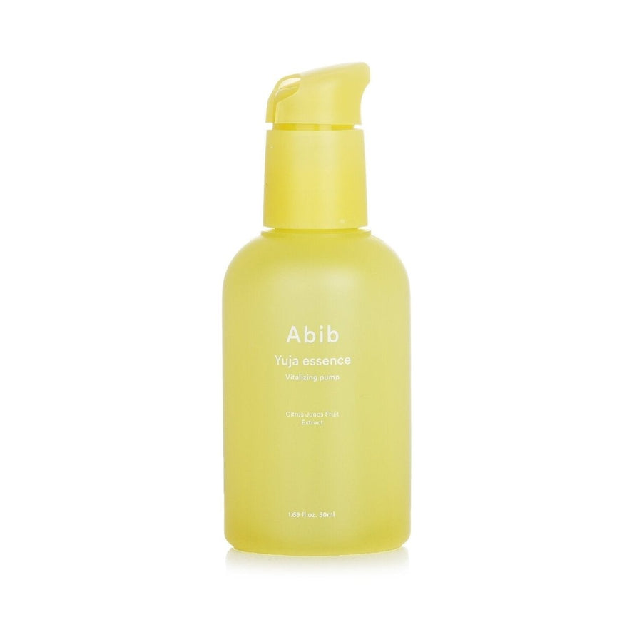 Abib Yuja Essence Vitalizing Pump 50ml/1.69oz Image 1