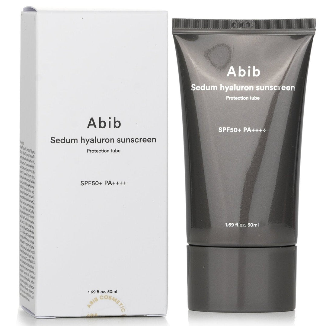 Abib Sedum Hyaluron Sunscreen Protection Tube SPF 50 50ml/1.69oz Image 2