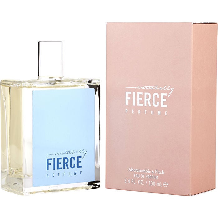 Abercrombie and Fitch Naturally Fierce Eau De Parfum Spray 100ml/3.4oz Image 1