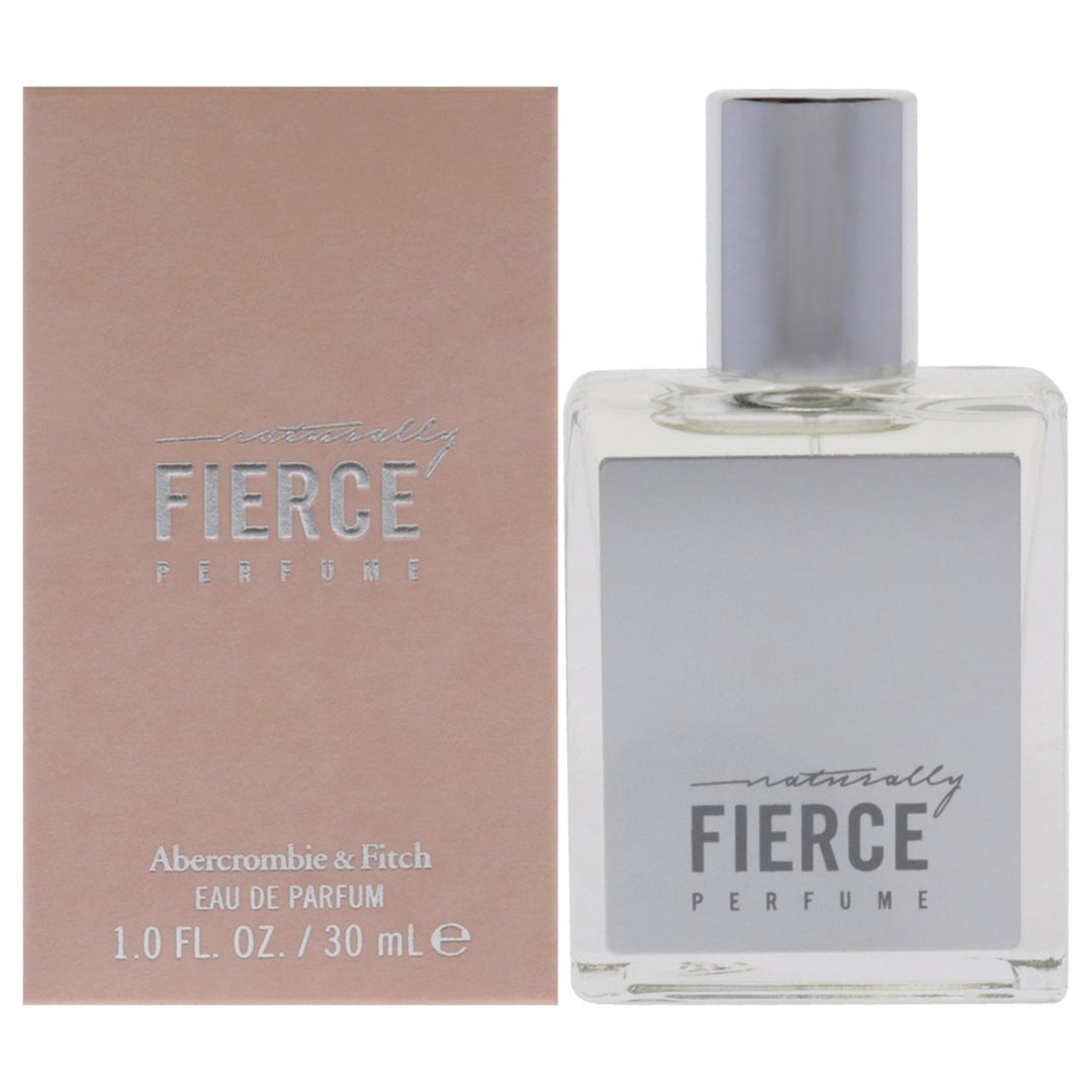 Abercrombie and Fitch Naturally Fierce by Abercrombie and Fitch for Women - 1 oz EDP Spray Image 1