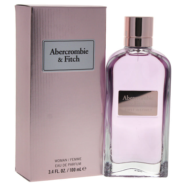 Abercrombie and Fitch First Instinct by Abercrombie and Fitch for Women - 3.4 oz EDP Spray Image 1