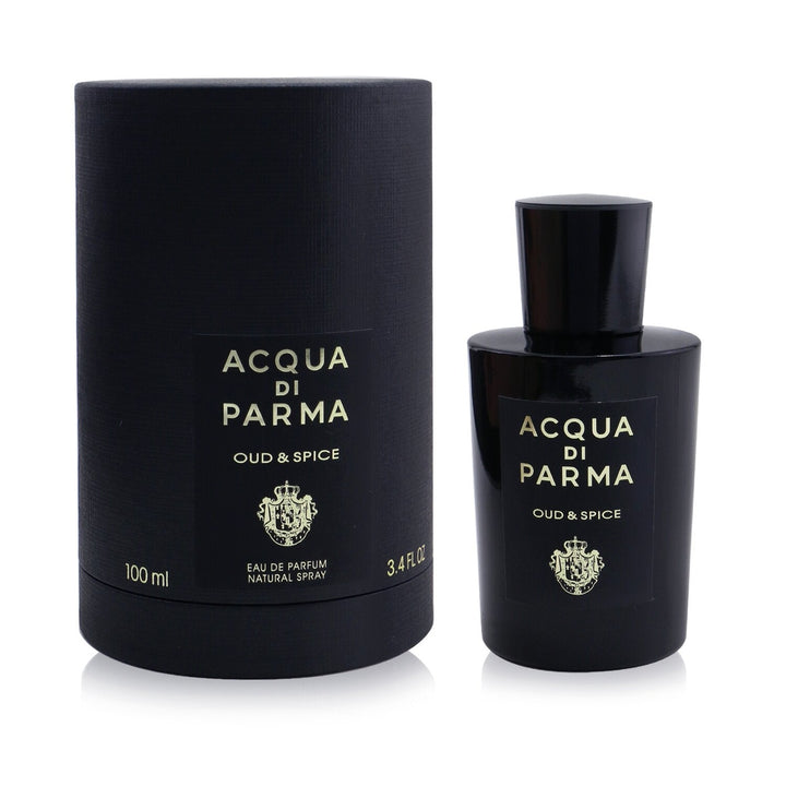 Acqua Di Parma Signatures Of The Sun Oud and Spice Eau De Parfum Spray 100ml/3.4oz Image 2