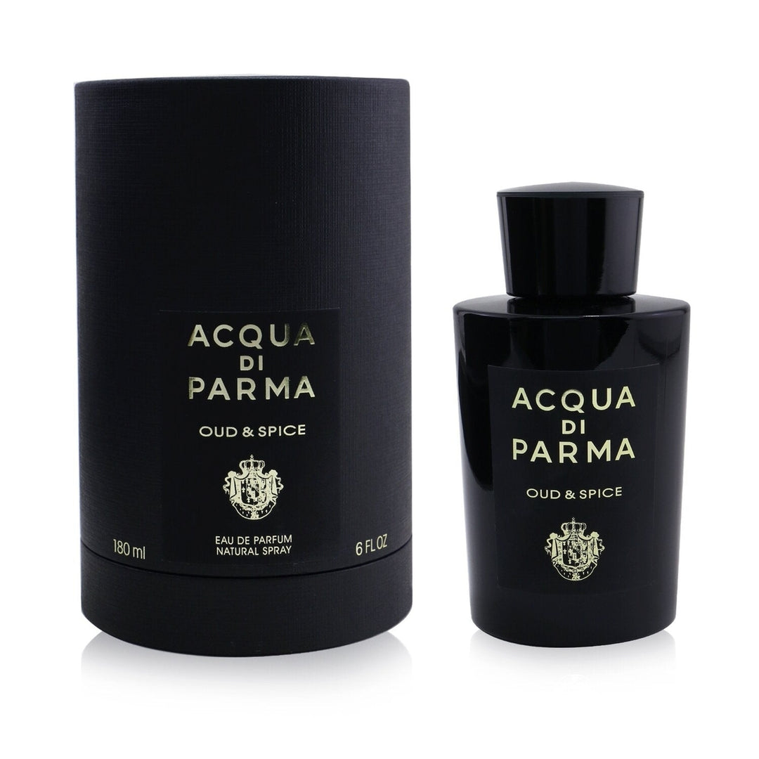 Acqua Di Parma Signatures Of The Sun Oud and Spice Eau De Parfum Spray 100ml/3.4oz Image 4